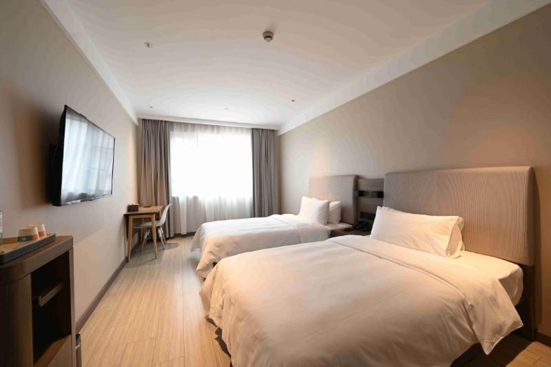 Hanting Express Lujiazui Fushan Road Branch Hotel