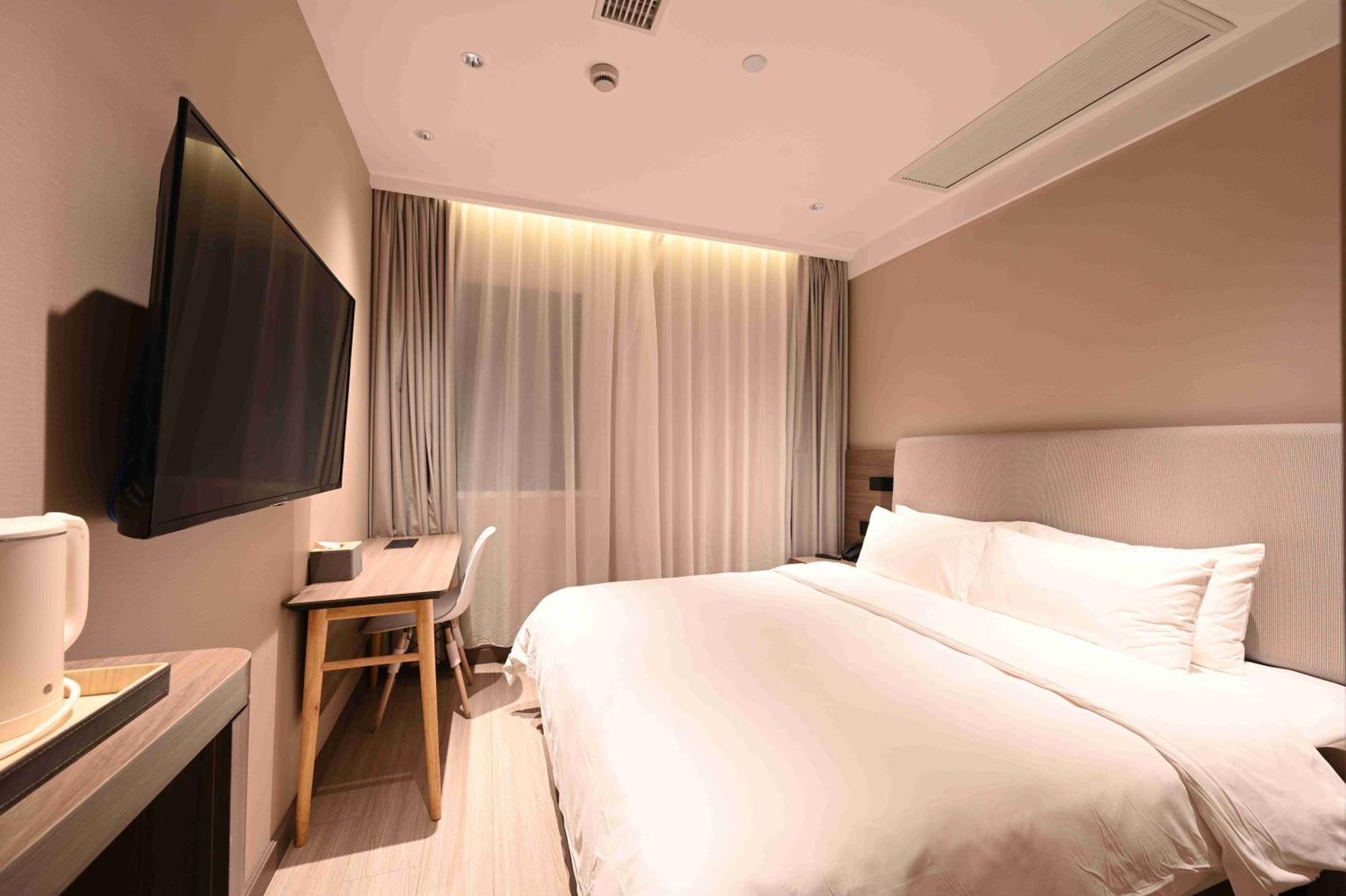 Hanting Express Lujiazui Fushan Road Branch Hotel Shanghai