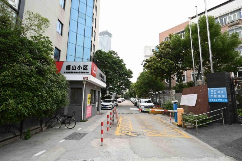 Hanting Express Lujiazui Fushan Road Branch