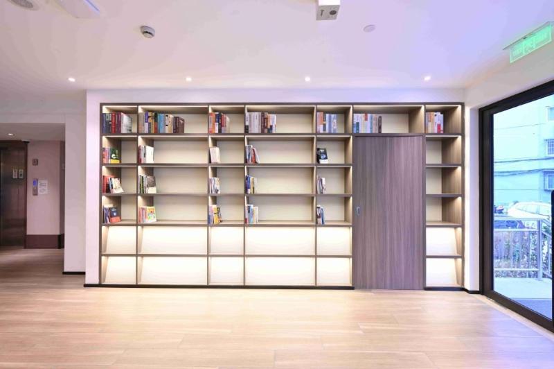 Hotel Hanting Express Lujiazui Fushan Road Branch