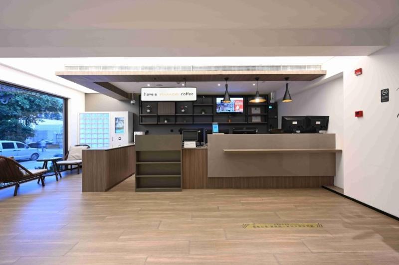 Hanting Express Lujiazui Fushan Road Branch Shanghai